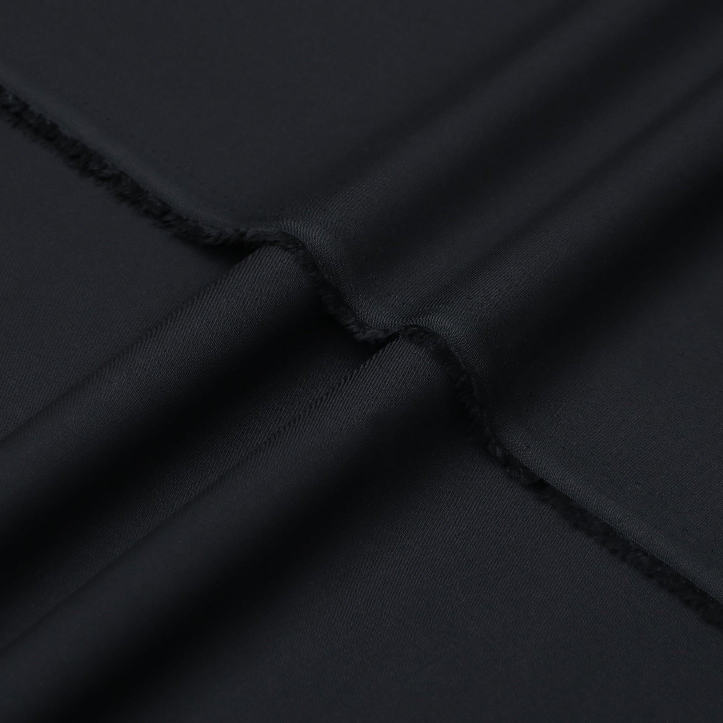 Royal Black | Blended | un-stitched | Wash and Wear