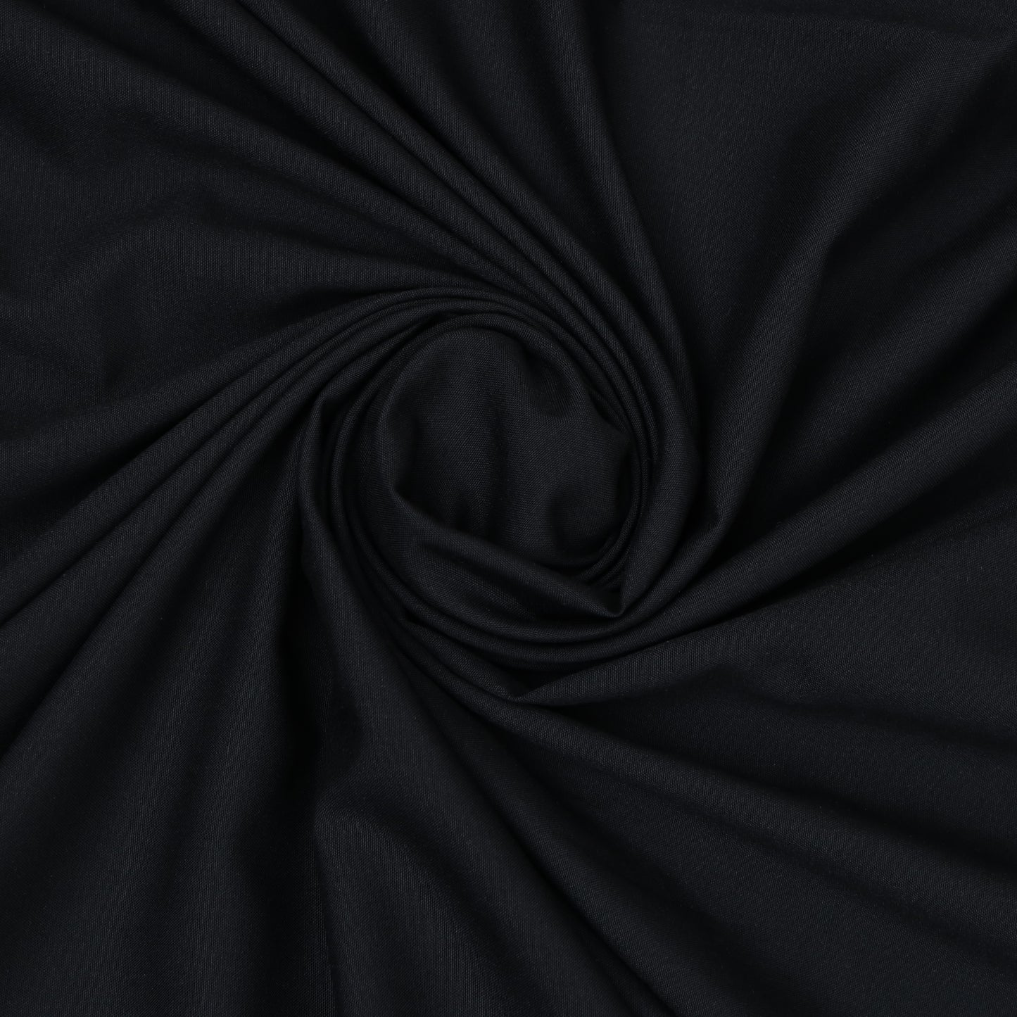 Royal Black | Blended | un-stitched | Wash and Wear