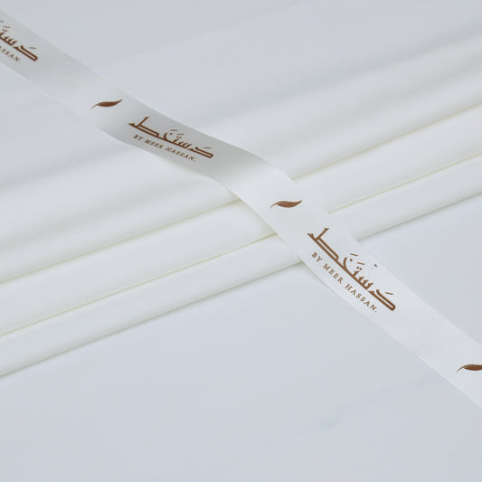 Royal White | 8 Pound | Unstitched | Boski