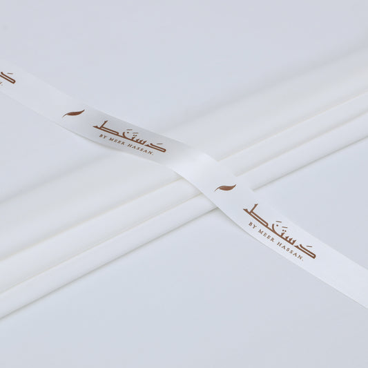Pure Pearl White | Blended | un-stitched | Wash and wear