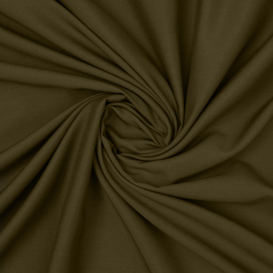 Deep Olive | Blended | un-stitched | Wash and Wear