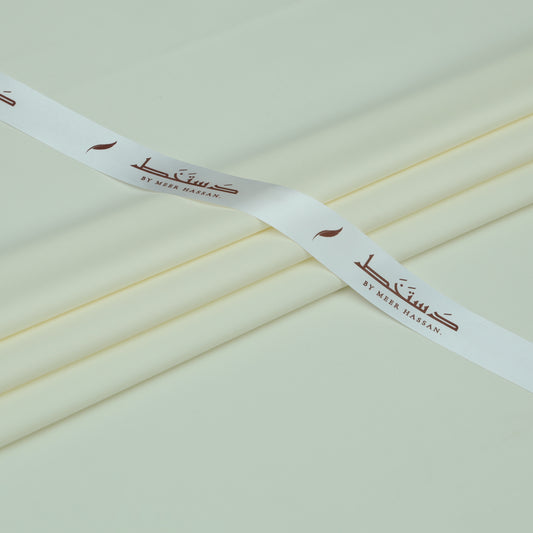 Classic Off-White | 8 Pound | Unstitched | Boski