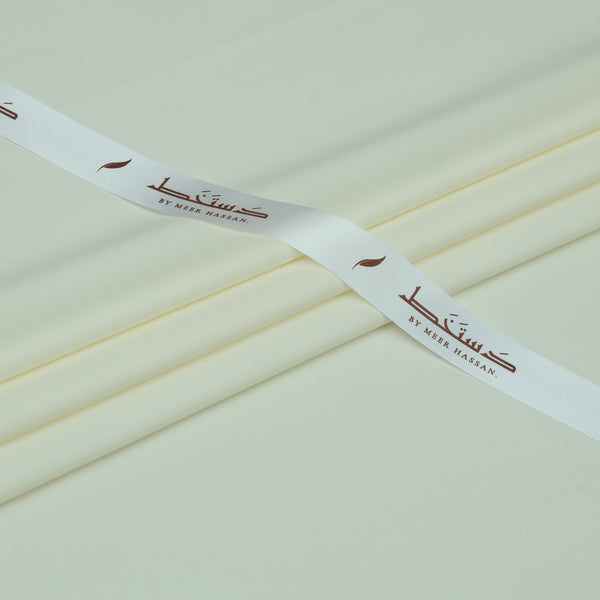 Classic Off-White | 8 Pound | Unstitched | Boski