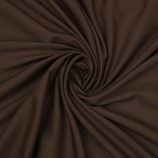 Royal Brown | Blended | un-stitched | Wash and Wear