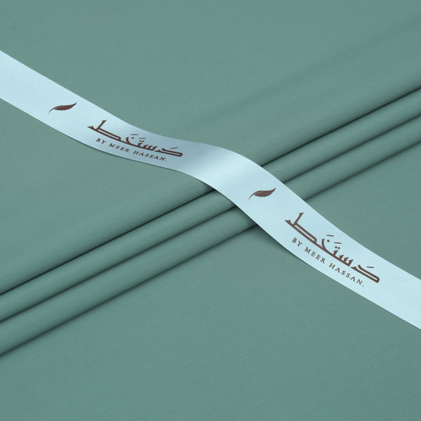 Sea Green | Blended | un-stitched | Wash and Wear